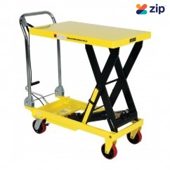Hafco LTH-500 - Hydraulic Lifter Trolley with 500kg Load Capacity J055 
